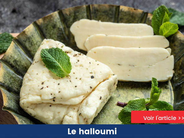 Le halloumi